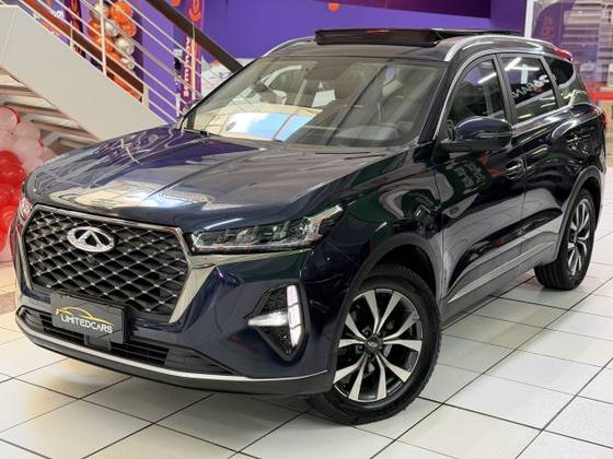 CAOA CHERY TIGGO 7 PRO 1.6 TGDI GASOLINA DCT CAOA CHERY TIGGO 7 PRO 1.6 TGDI GASOLINA DCT